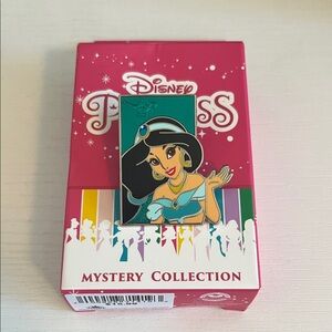 Princess Jasmine Disney Pin